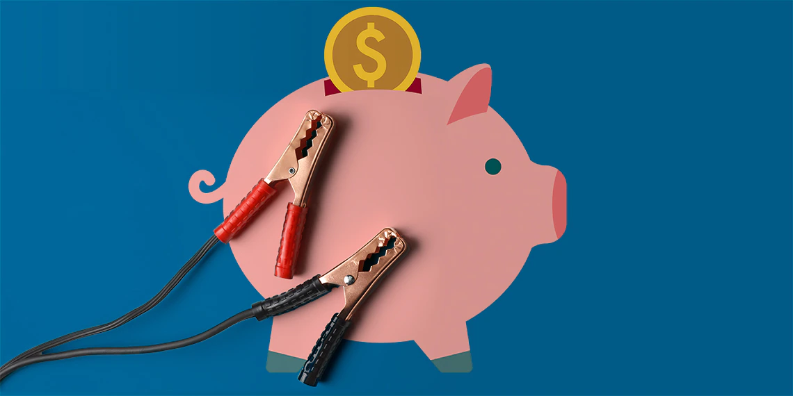 6 Ways To Jump Start Your Savings